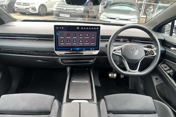 Used Volkswagen ID.7 2024 for sale - 75312433: Photo 8