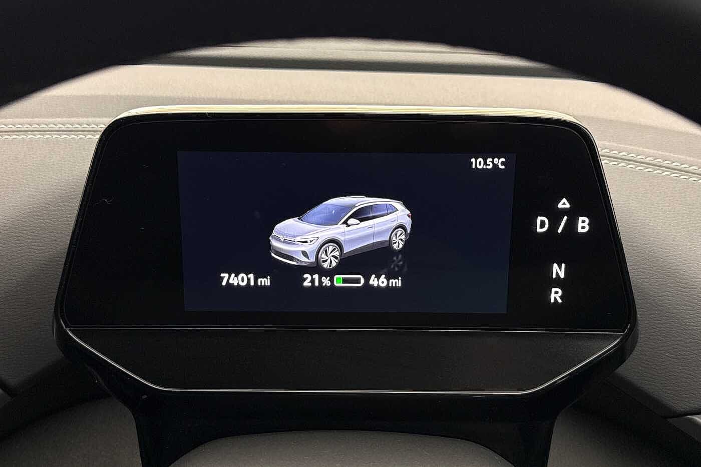 Used Volkswagen ID.4 2025 for sale - 77332593: Photo 11