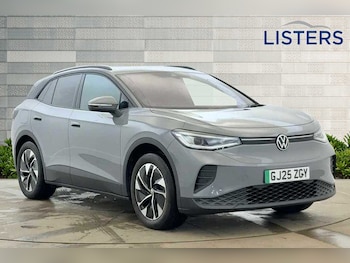 Used Volkswagen ID.4 2025 for sale - 77332593: Photo