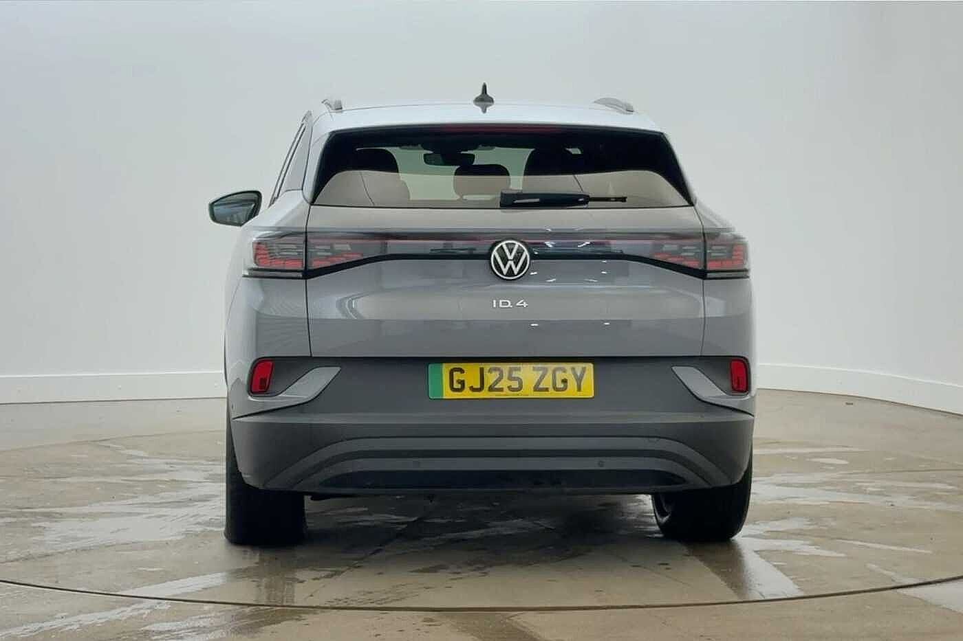 Used Volkswagen ID.4 2025 for sale - 77332593: Photo 8