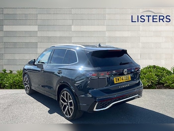 Used Volkswagen Tiguan 2025 for sale - 75042373: Photo