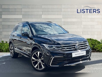 Used Volkswagen Tiguan 2024 for sale - 75742464: Photo