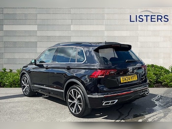 Used Volkswagen Tiguan 2024 for sale - 75742464: Photo
