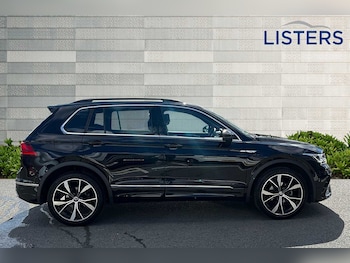 Used Volkswagen Tiguan 2024 for sale - 75742464: Photo