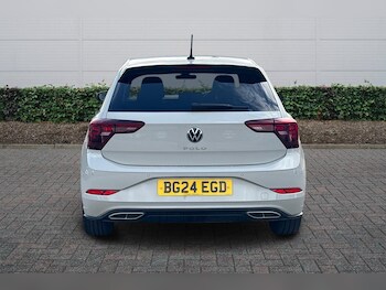 Used Volkswagen Polo 2024 for sale - 77739460: Photo