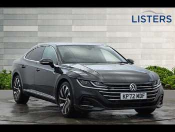 2022 (72) - 2.0 TSI R-Line 5dr DSG