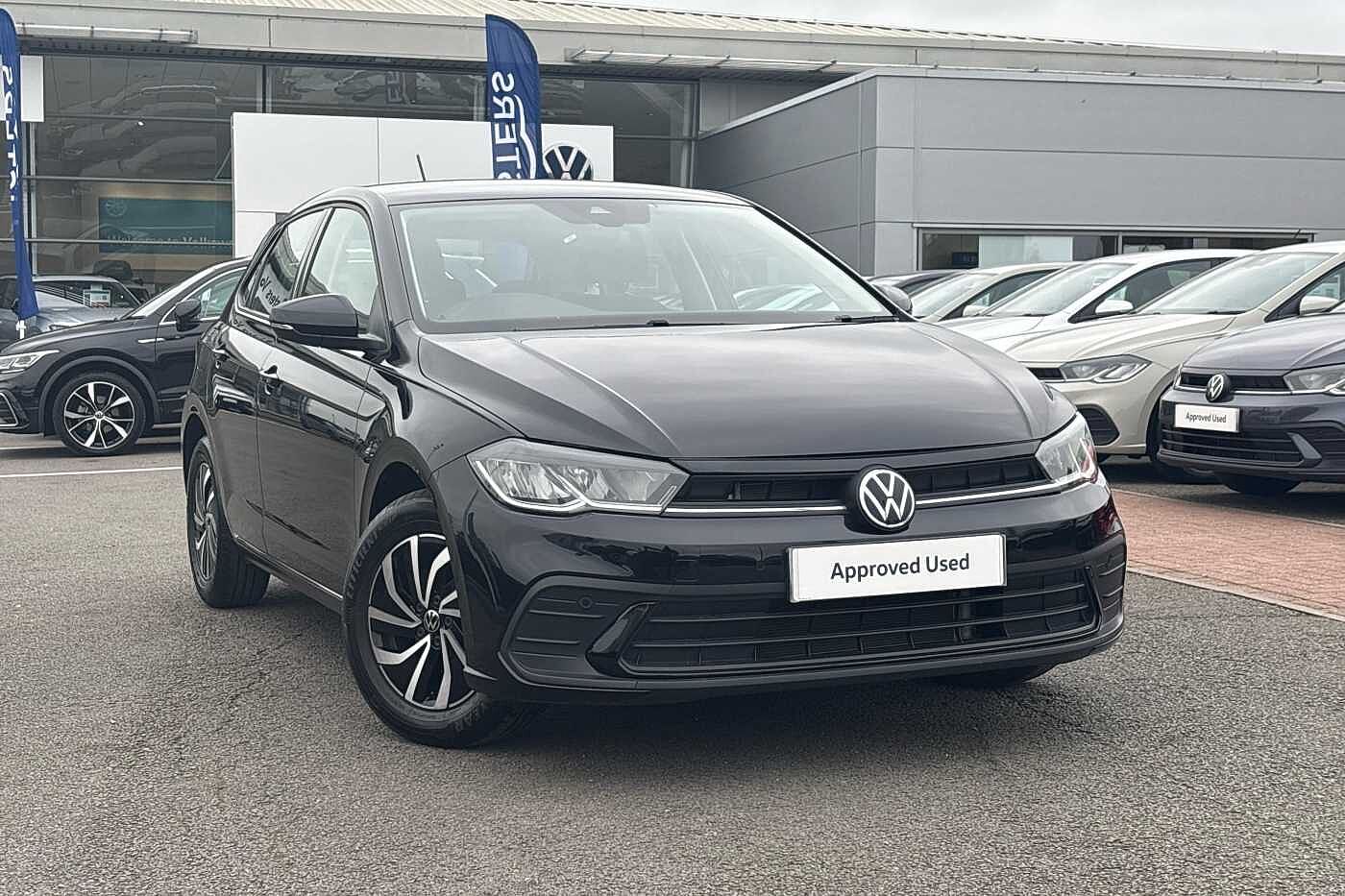 Used Volkswagen Polo 2023 for sale - 76095619: Photo 1