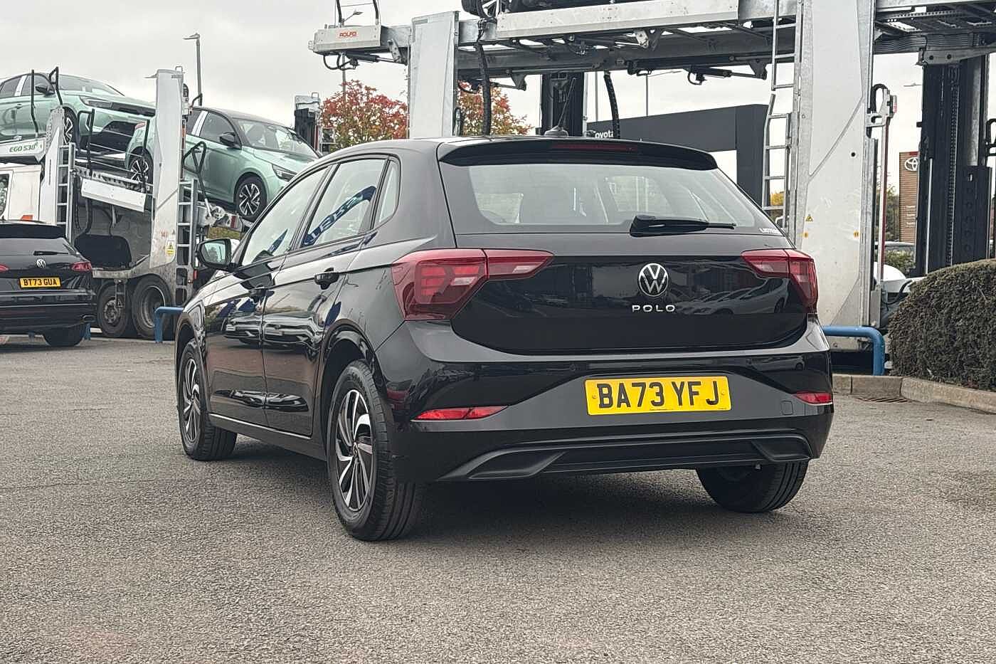Used Volkswagen Polo 2023 for sale - 76095619: Photo 3