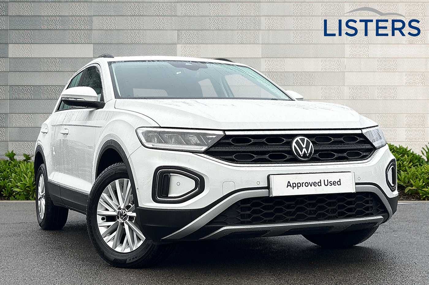 Used Volkswagen T-Roc 2022 for sale - 76003136: Photo 1