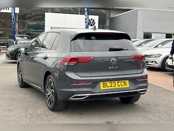 Used Volkswagen Golf 2023 for sale - 76248465: Photo