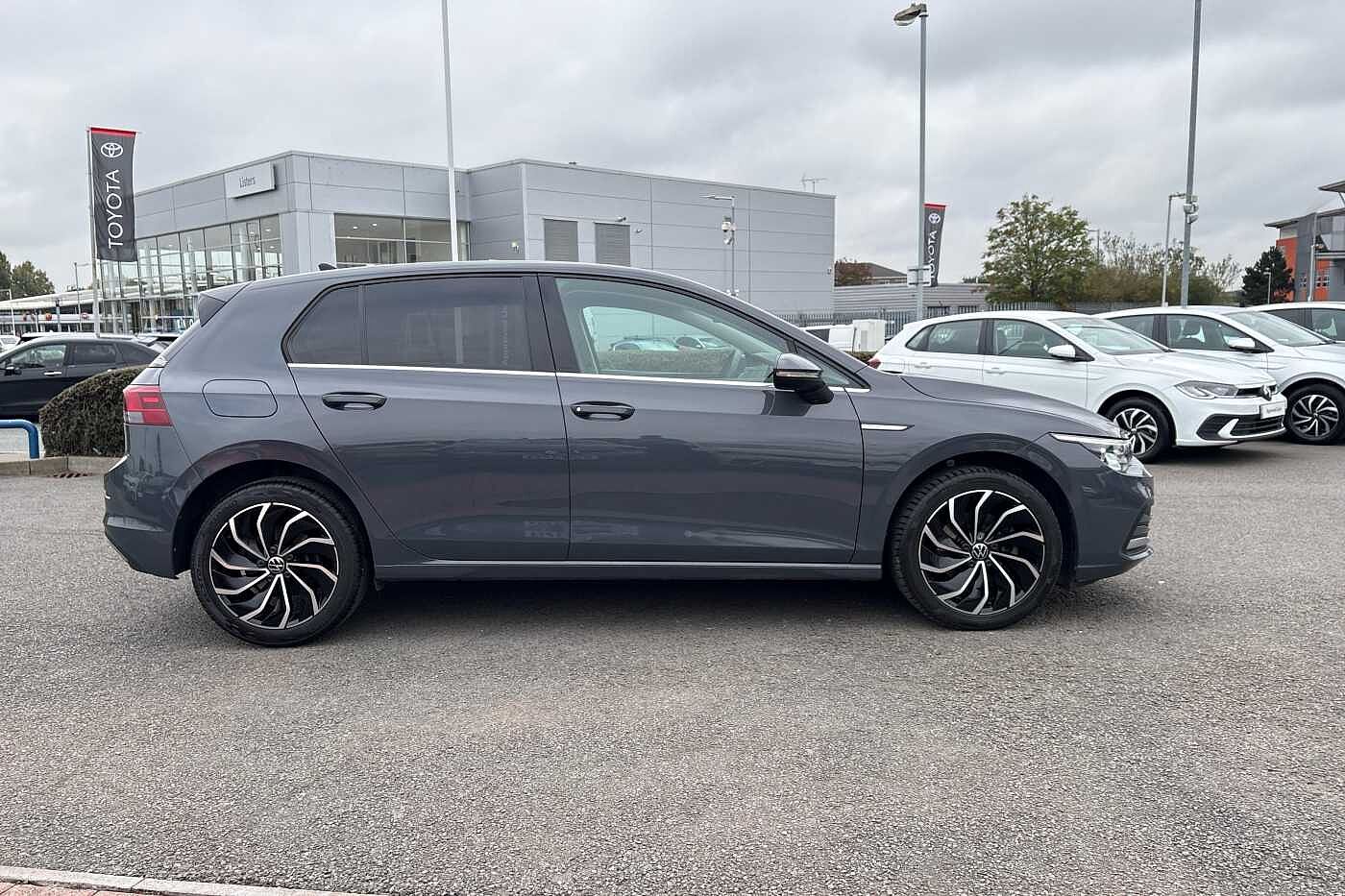 Used Volkswagen Golf 2023 for sale - 76248465: Photo 4