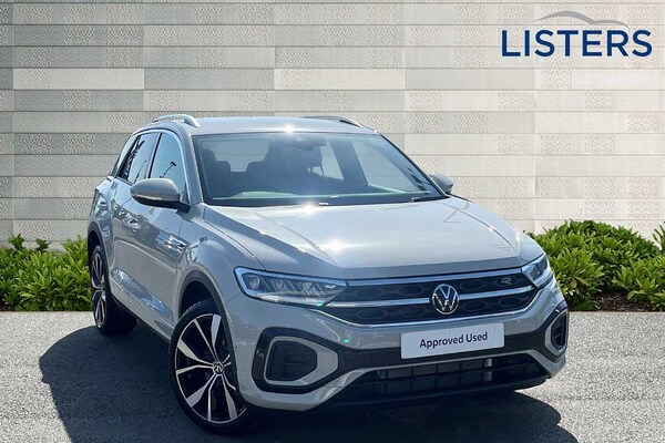 Used Volkswagen T-Roc 2025 for sale - 75142442: Photo 1