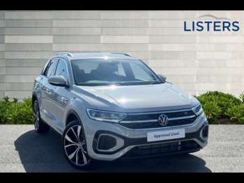 2025 (25) - 1.5 TSI R-Line 5dr