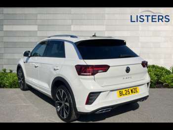 Used Volkswagen T-Roc 2025 for sale - 75142442: Photo