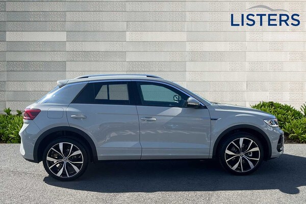 Used Volkswagen T-Roc 2025 for sale - 75142442: Photo 4
