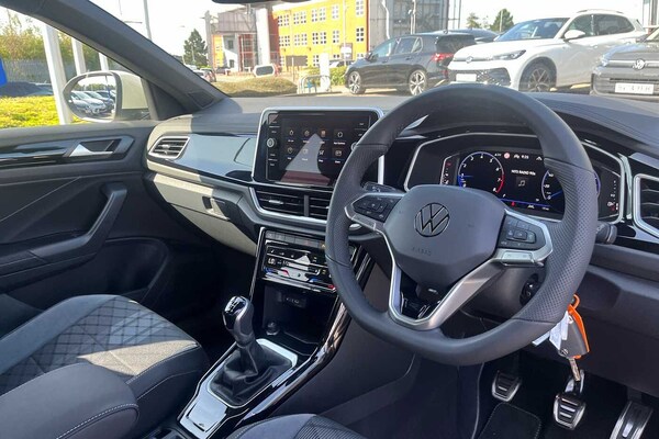 Used Volkswagen T-Roc 2025 for sale - 75142442: Photo 6