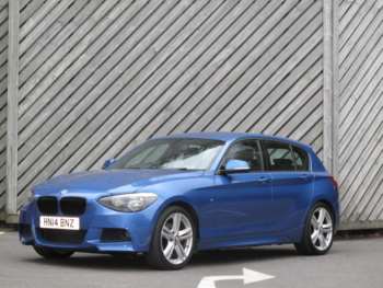 2013 BMW (F20) M135i for sale by classified listing privately in Poole,  Dorset, United Kingdom