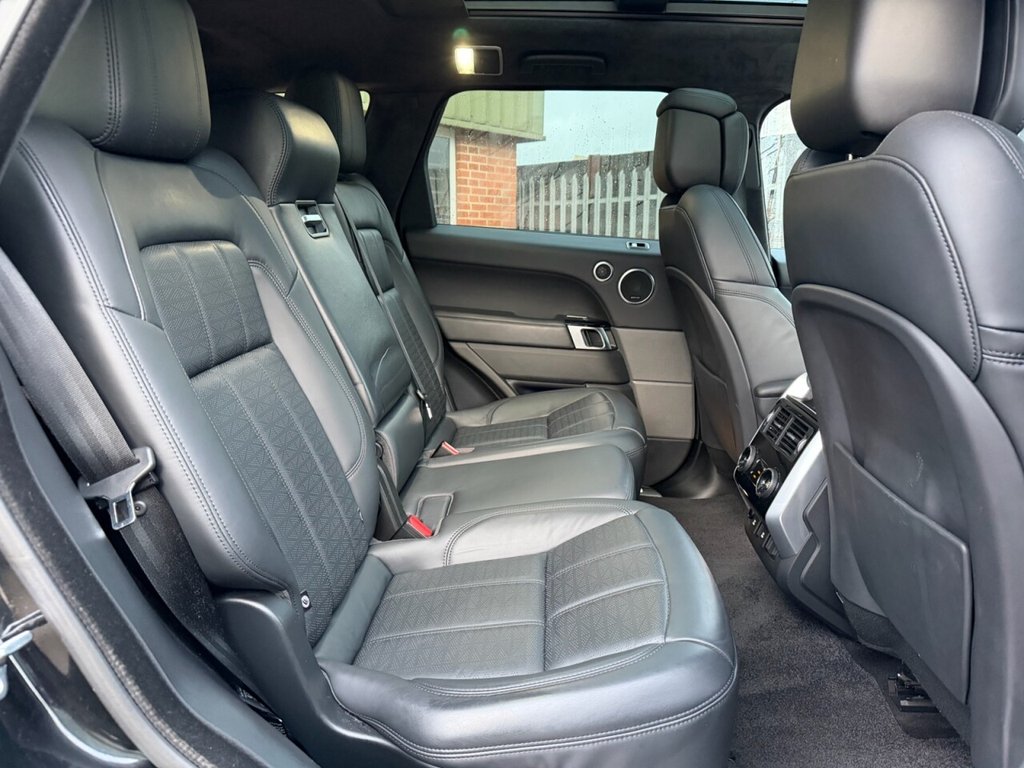 Used Land Rover Range Rover Sport 2021 for sale - 77521530: Photo 10