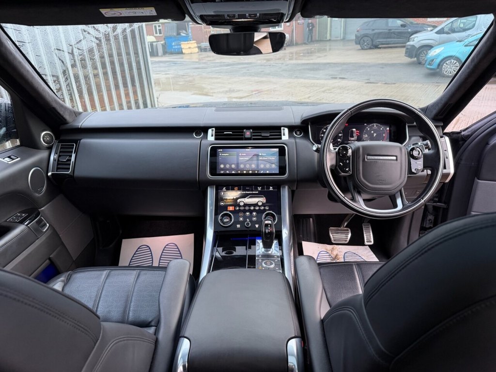 Used Land Rover Range Rover Sport 2021 for sale - 77521530: Photo 11
