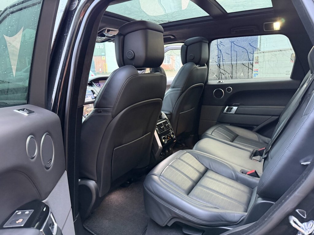 Used Land Rover Range Rover Sport 2021 for sale - 77521530: Photo 14