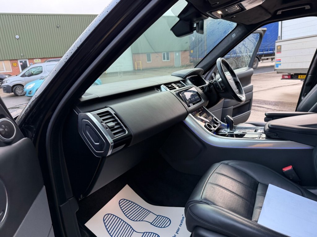 Used Land Rover Range Rover Sport 2021 for sale - 77521530: Photo 15