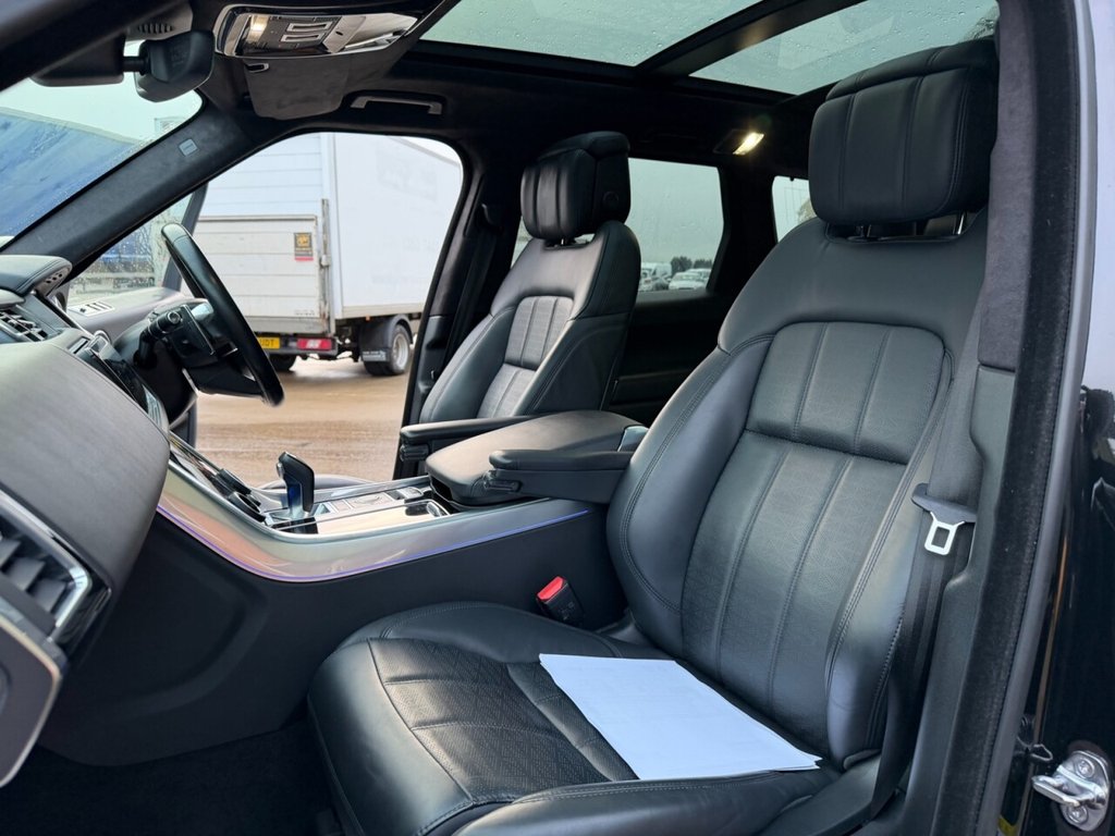 Used Land Rover Range Rover Sport 2021 for sale - 77521530: Photo 16