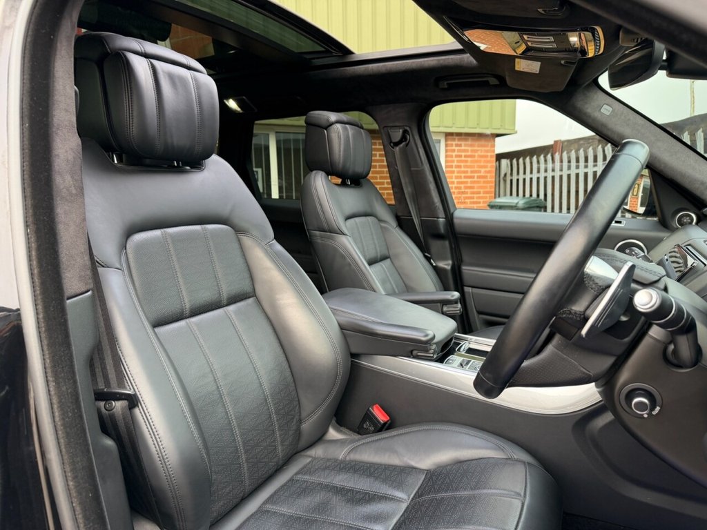 Used Land Rover Range Rover Sport 2021 for sale - 77521530: Photo 18