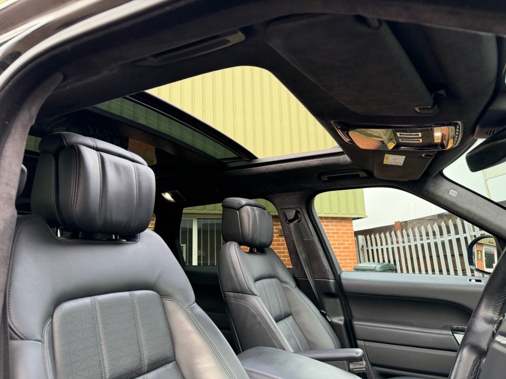 Used Land Rover Range Rover Sport 2021 for sale - 77521530: Photo 19