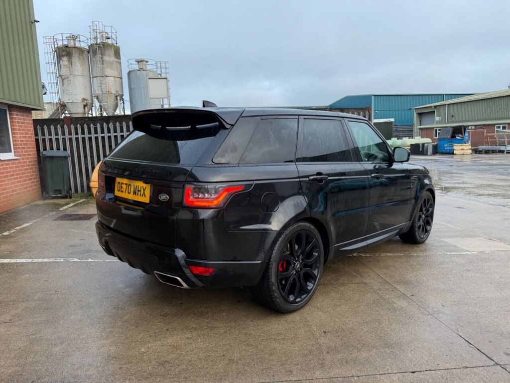 Used Land Rover Range Rover Sport 2021 for sale - 77521530: Photo 2