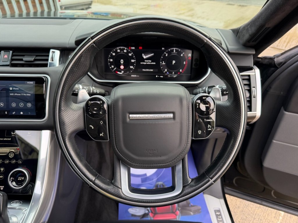 Used Land Rover Range Rover Sport 2021 for sale - 77521530: Photo 21