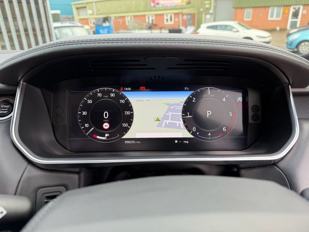 Used Land Rover Range Rover Sport 2021 for sale - 77521530: Photo 22