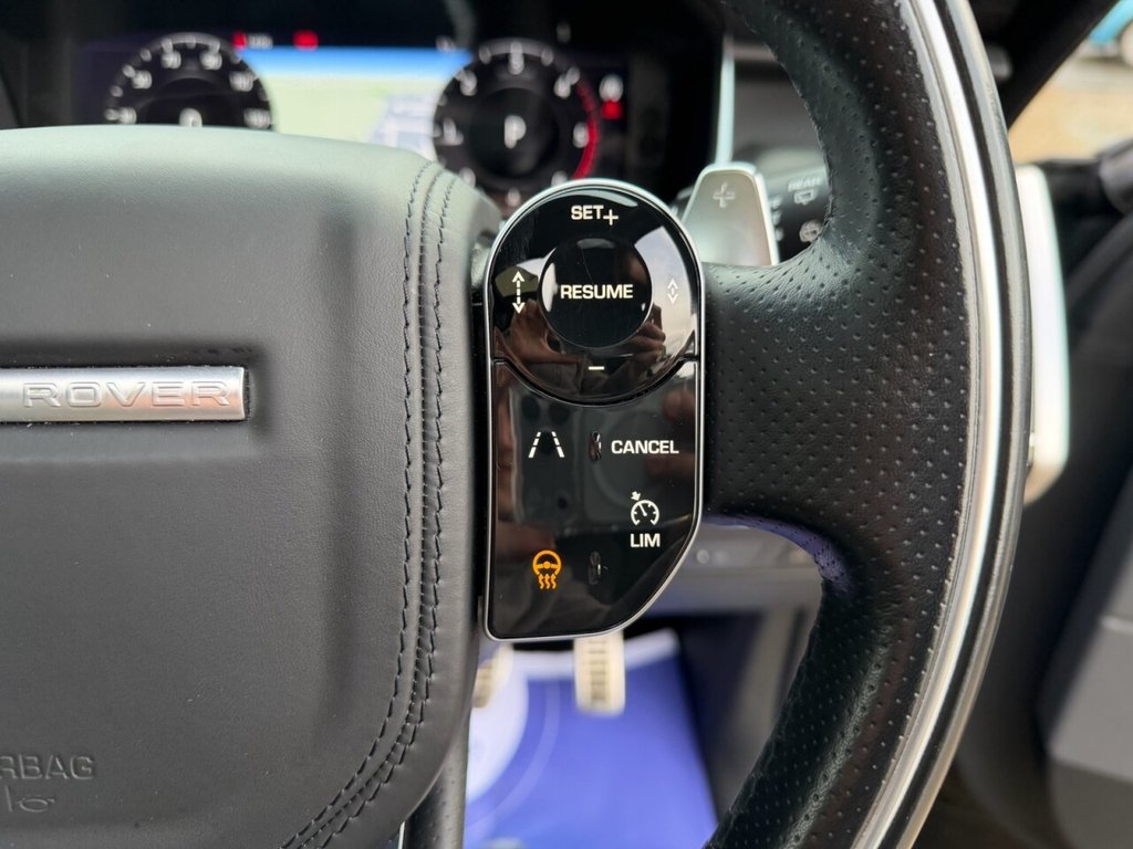 Used Land Rover Range Rover Sport 2021 for sale - 77521530: Photo 24