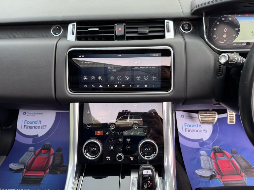 Used Land Rover Range Rover Sport 2021 for sale - 77521530: Photo 25