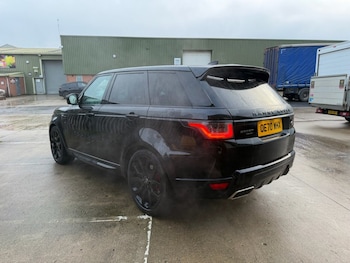 Used Land Rover Range Rover Sport 2021 for sale - 77521530: Photo