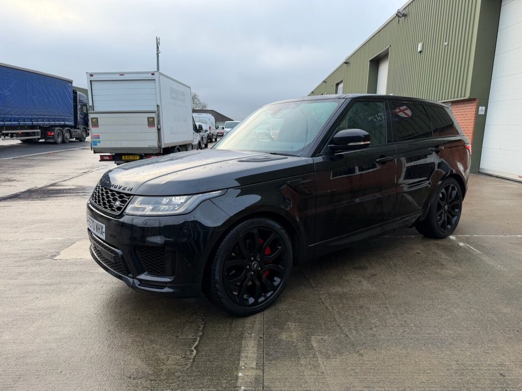 Used Land Rover Range Rover Sport 2021 for sale - 77521530: Photo 5