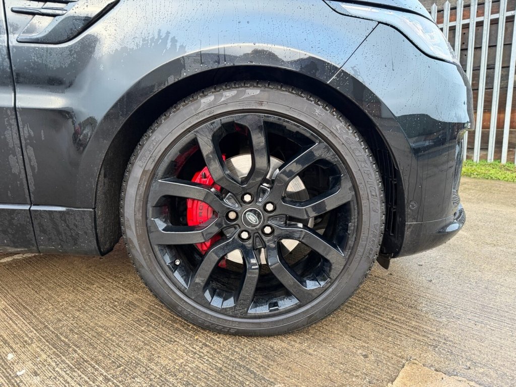 Used Land Rover Range Rover Sport 2021 for sale - 77521530: Photo 7