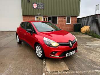 2016 Renault Clio Play 16v £6,650