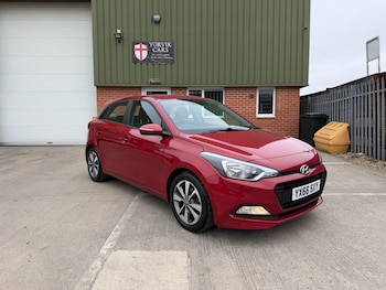 Used Hyundai i20 2016 for sale - 79166769: Photo