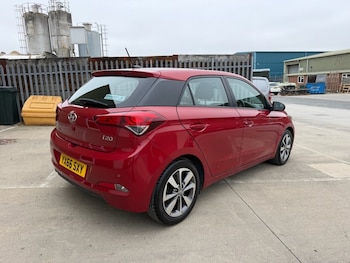 Used Hyundai i20 2016 for sale - 79166769: Photo