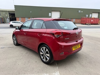 Used Hyundai i20 2016 for sale - 79166769: Photo