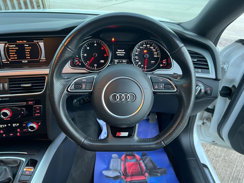 Used Audi A5 2014 for sale - 76900804: Photo 19