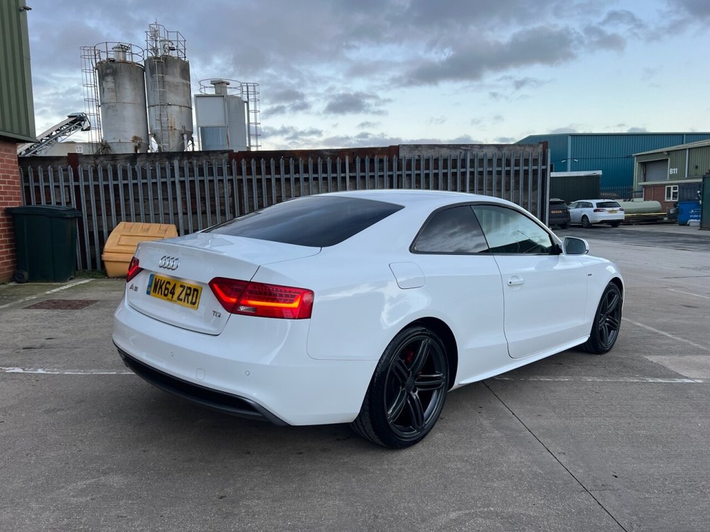 Used Audi A5 2014 for sale - 76900804: Photo 2