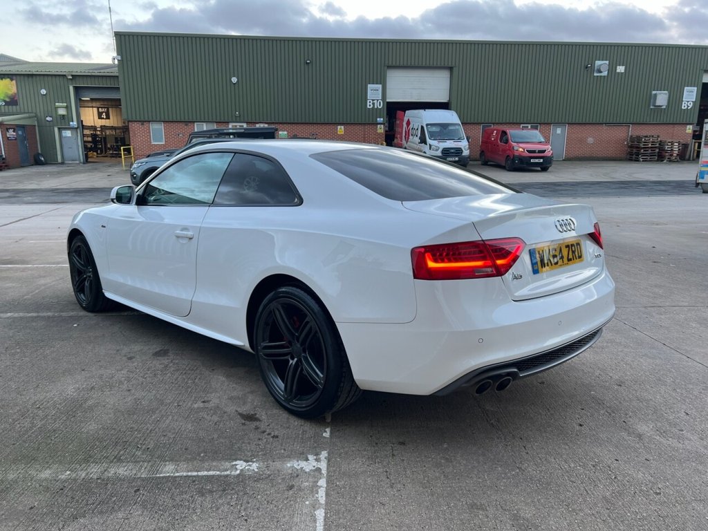 Used Audi A5 2014 for sale - 76900804: Photo 4