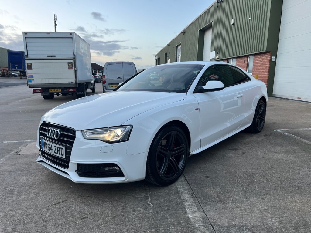 Used Audi A5 2014 for sale - 76900804: Photo 5