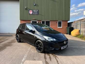 2019 (19) - 1.4i ecoTEC SRi VX Line Nav Black Hatchback 5dr Petrol Manual Euro 6 (90 ps
