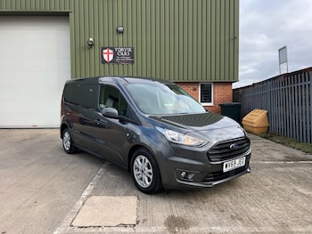 Ford - Transit Connect