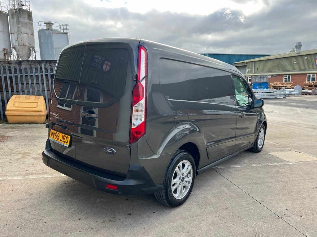 Used Ford Transit Connect 2019 for sale - 76118980: Photo 2
