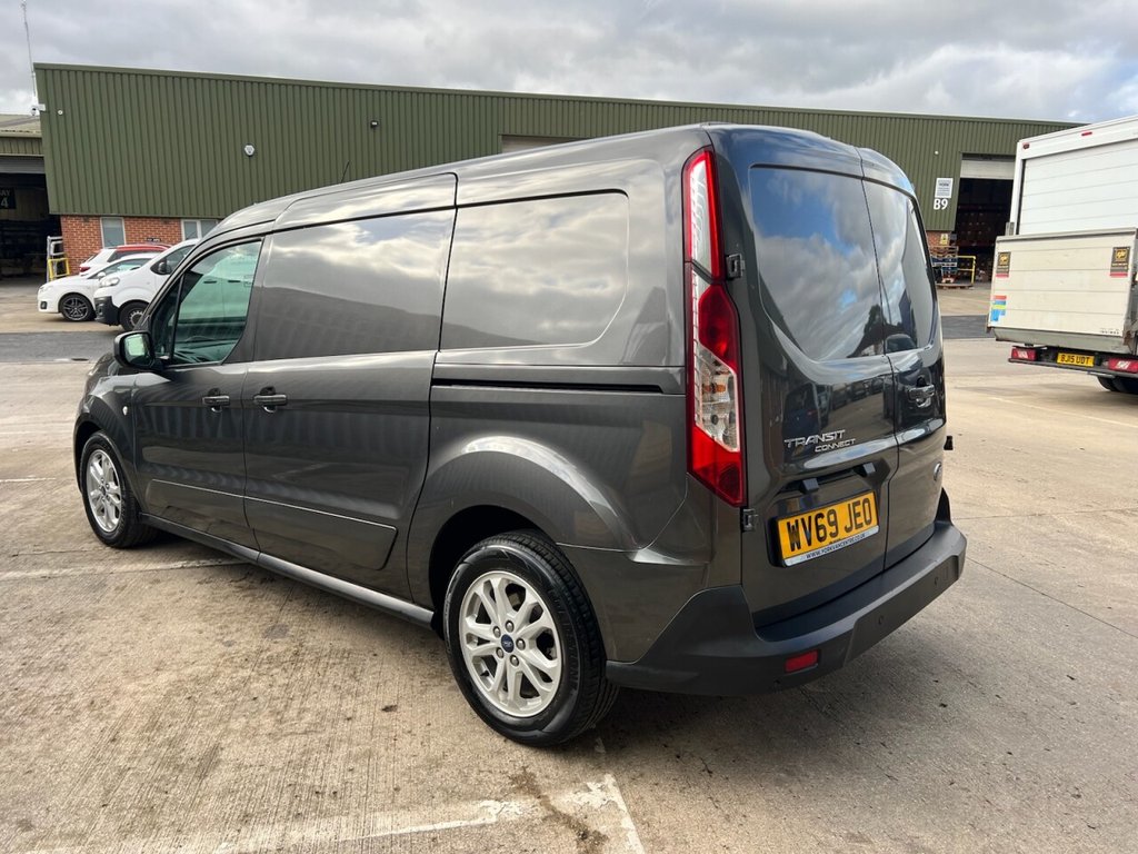 Used Ford Transit Connect 2019 for sale - 76118980: Photo 4