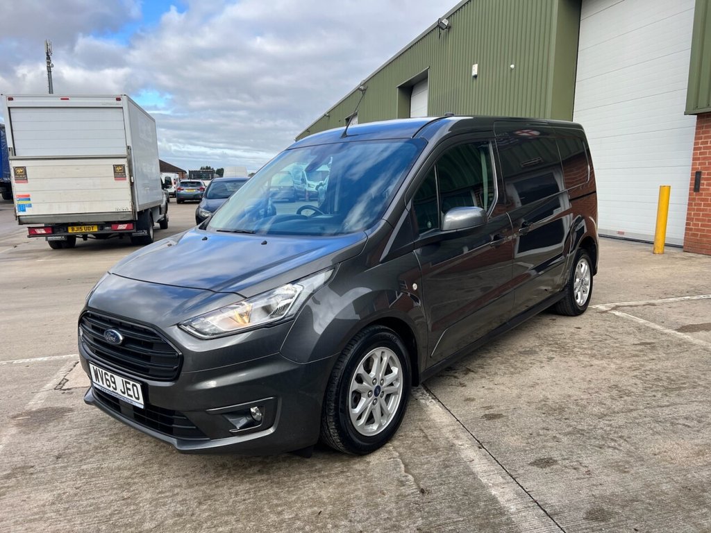 Used Ford Transit Connect 2019 for sale - 76118980: Photo 5