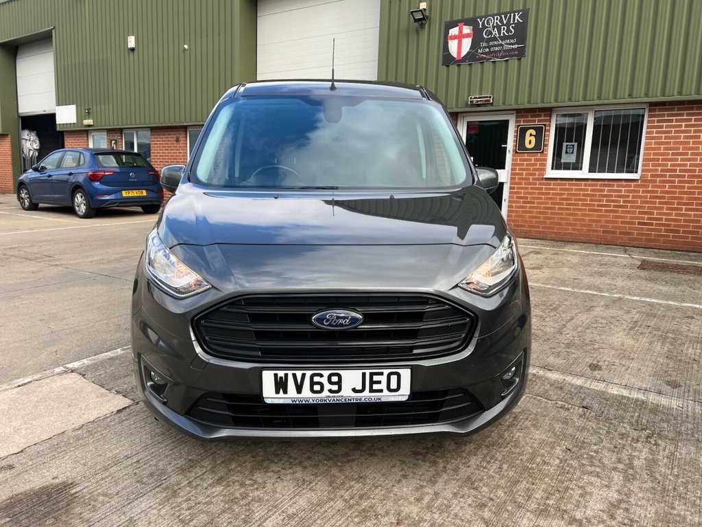 Used Ford Transit Connect 2019 for sale - 76118980: Photo 6
